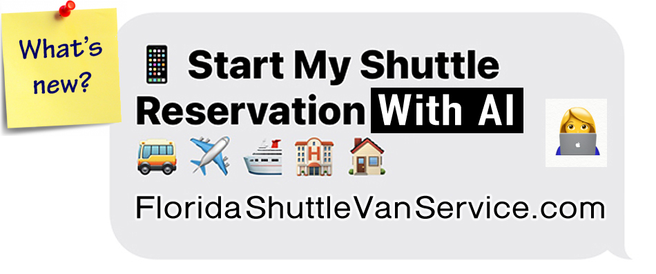 Recieve Shuttle Quote